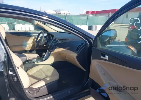 2012 Hyundai Sonata Gls z USA, uszkodzony, nr VIN 5NPEB4AC8CH421567